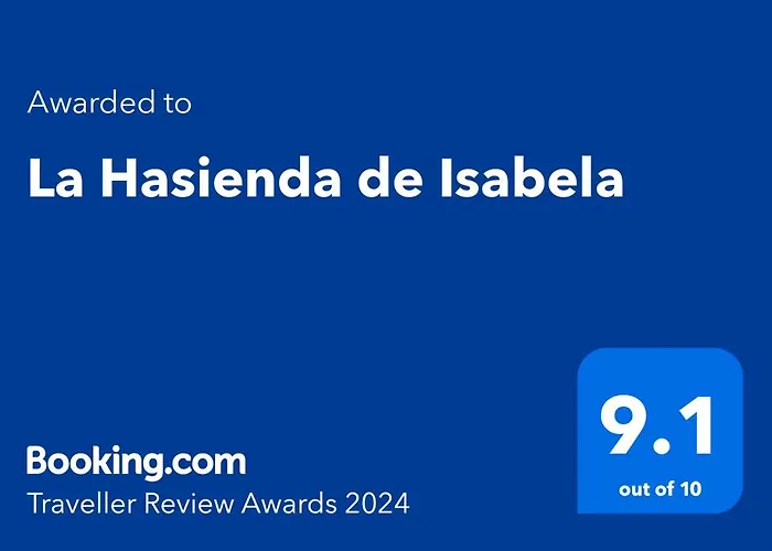 La Hasienda De Isabela